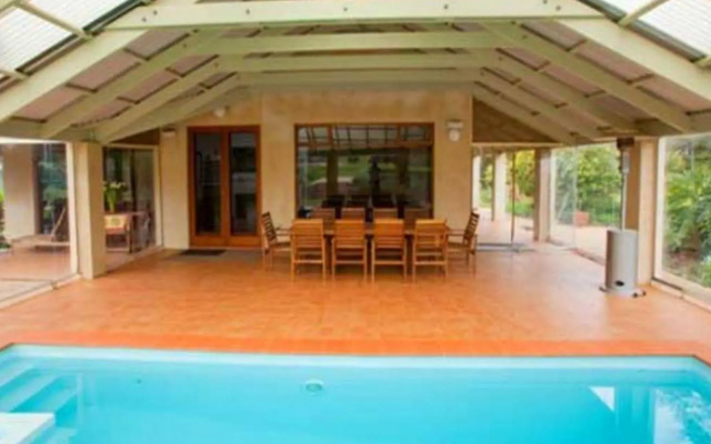 Tanonga Luxury Eco Lodges