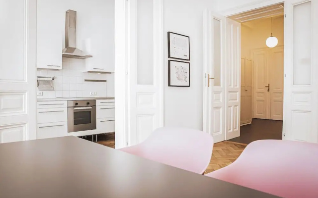 HeyMi Apartments Kluckygasse