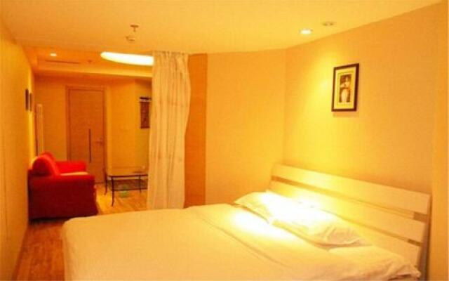 Dalian Yijing Yuxuanting Hotel and Apartment