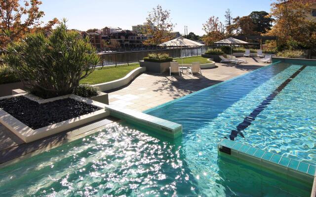East Perth Suites Hotel