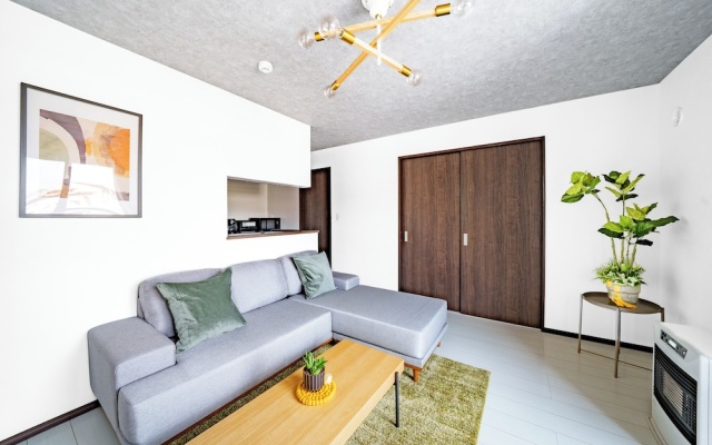 Hills Niseko 205 – Guest Rooms – Niseko