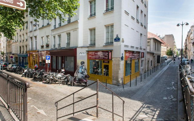 Hôtel Minerve Paris