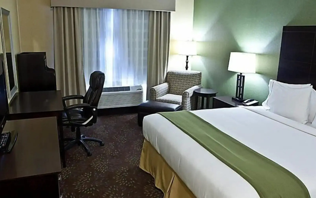 Holiday Inn Express Hotel & Suites Lansing-Dimondale by IHG