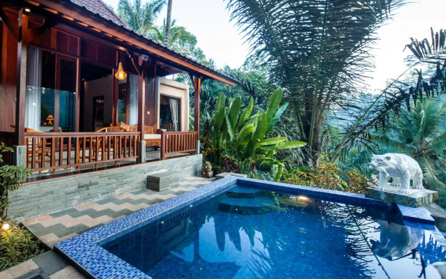 Campuhan Sebatu Resort