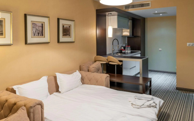 Best Western Plus Olives City Hotel