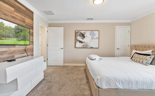 Outstanding 5bdr Disney Vacation