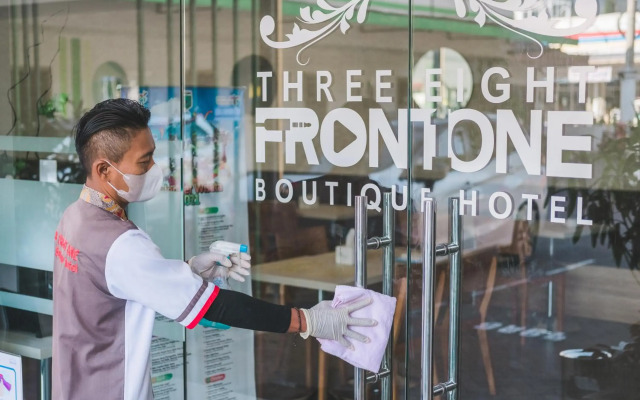 Three Eight Front One Boutique Batu