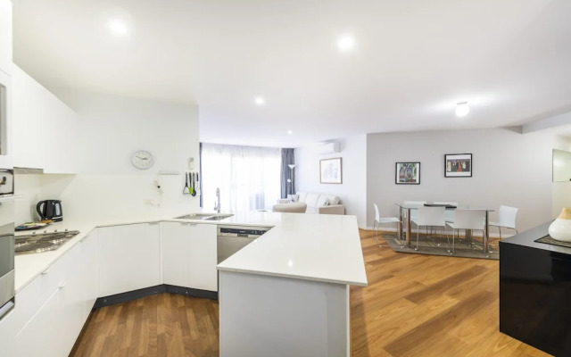 Accommodate Canberra - Griffin