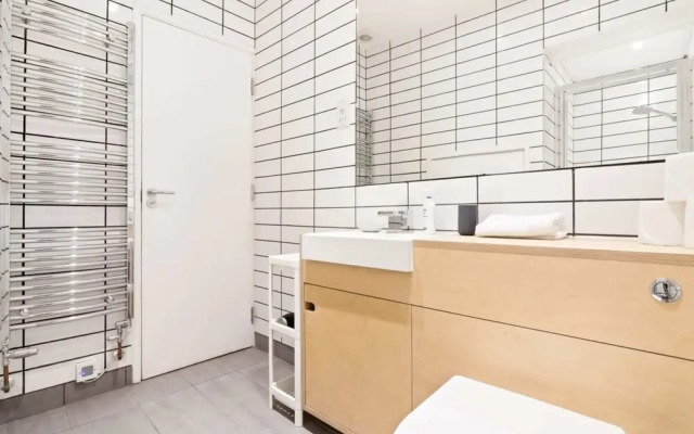 Unique, Design 1 Bed apt in Vibrant Peckham
