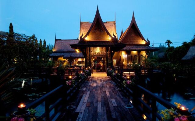 Private Pool Villas By The Slate