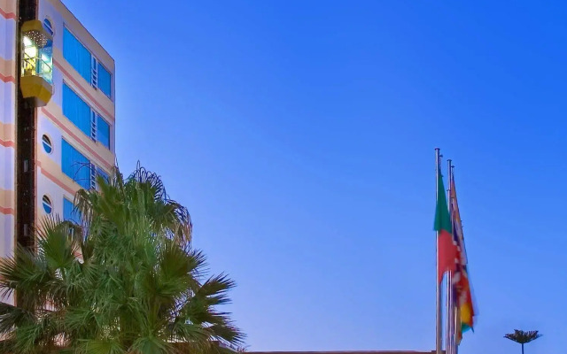 Playasol Hotel