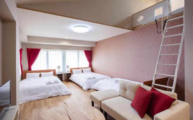 Guest house Laule'a Tennoji