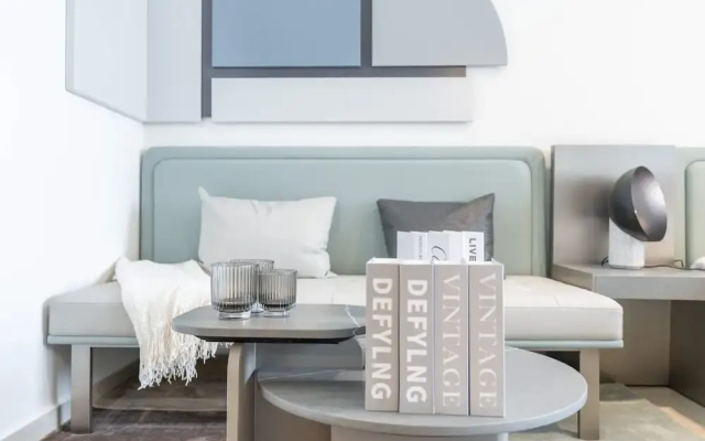 A Perfect Studio in Mag 980 That Sleeps 2 - Apartment in ดูไบ - Photo 4