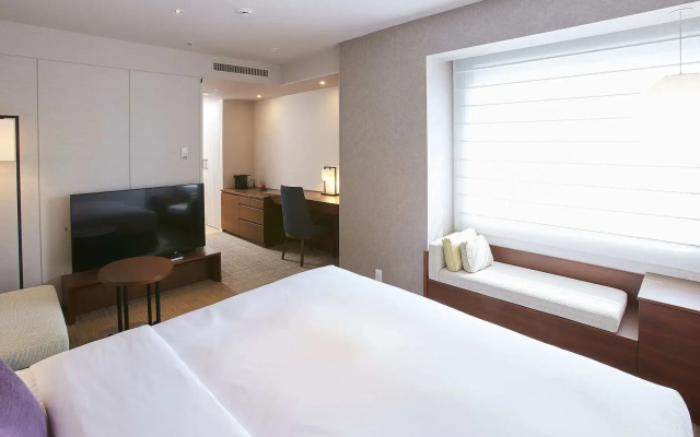 Keio Plaza Hotel Sapporo