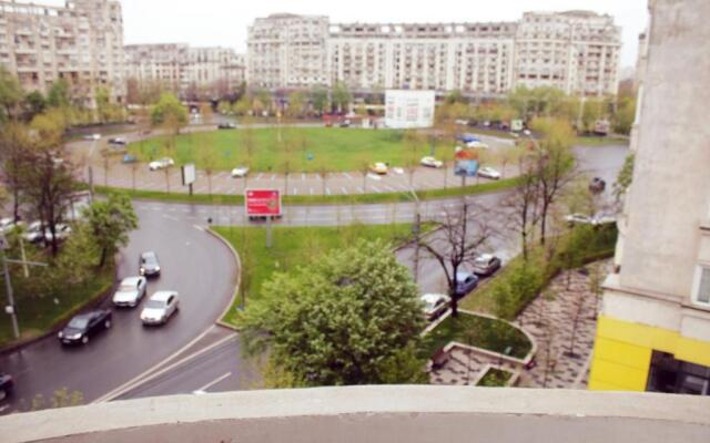 Decebal 1 Premium apartment
