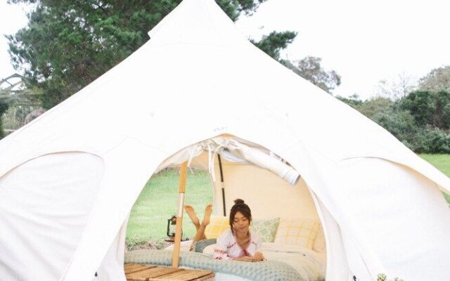 Tilba Lake Camp - Glamping