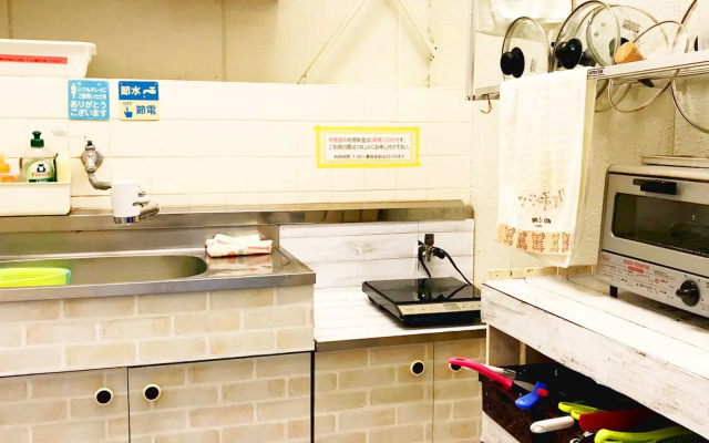 Guest House Churayado Ishigakijima - Hostel