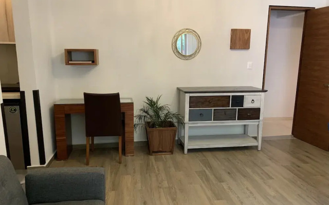 JUUB Amazingly Locate One Bedroom Loft