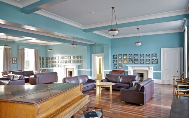 Mcintosh Hall Campus Accommodation