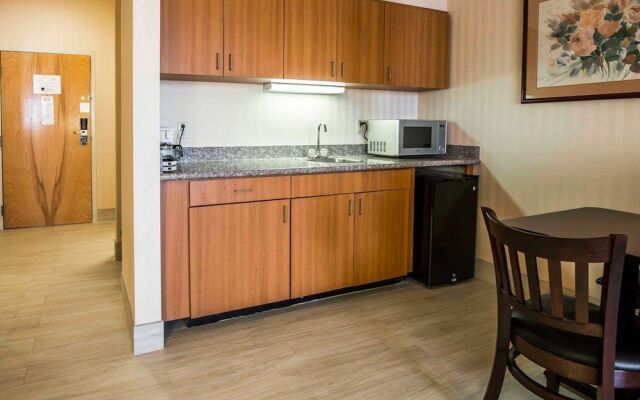 Comfort Suites Stafford