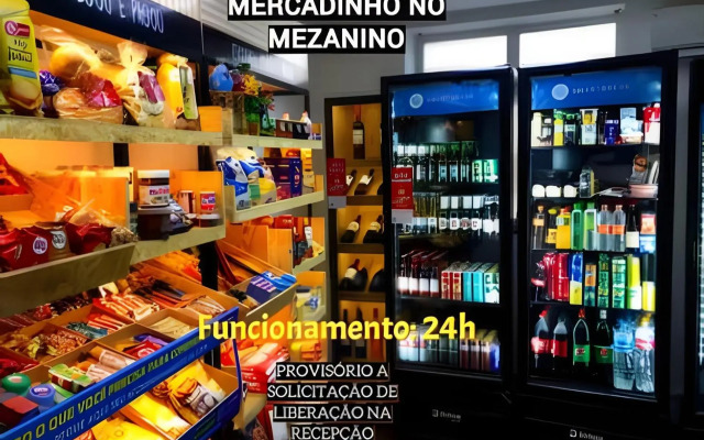 Get a Flat 601 - Ibirapuera - Jardins