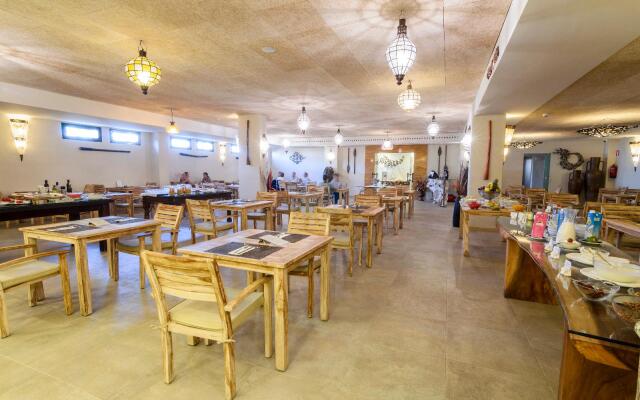 Hotel El Cortijo De Zahara by Q Hotels