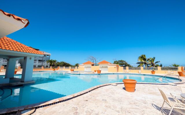 Golden Dream Villas Studio 306  A B