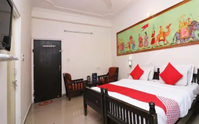 Hotel Vrindavan Palace by OYO Rooms