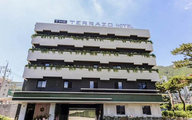 Yangsan Mulgeum The Terrazo Hotel