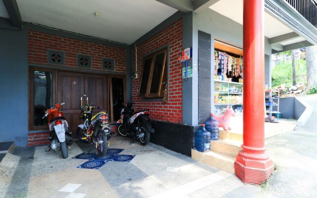 Penginapan Villa Surya Alam