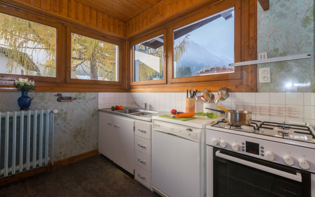 Chalet L'Avenaz
