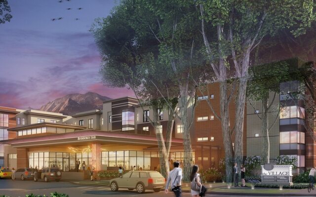 Residence Inn Boulder Canyon Boulevard