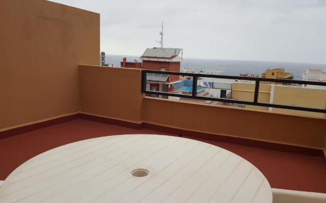 Apartamentos Girasol II