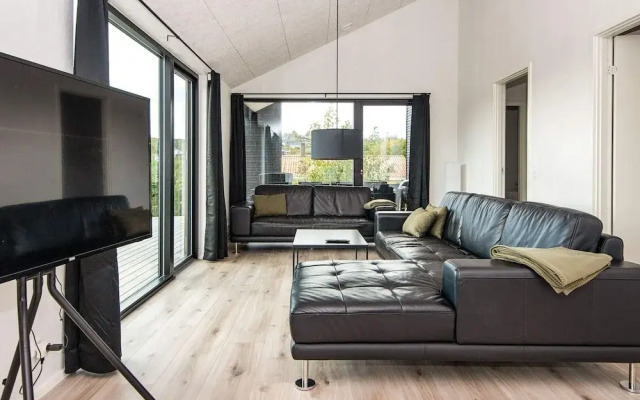 8 Person Holiday Home in Ebeltoft