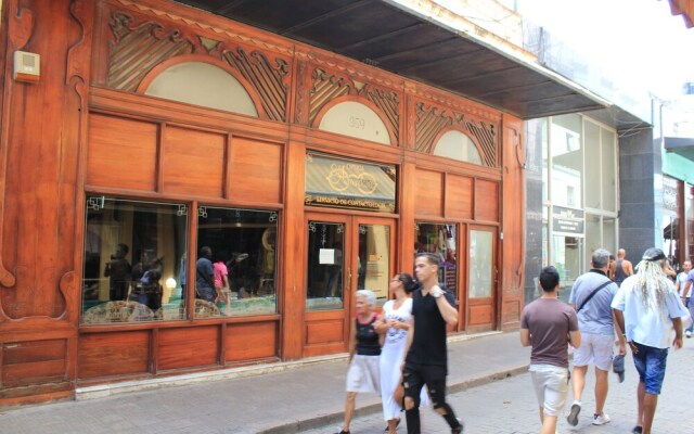 La Puerta de Obispo