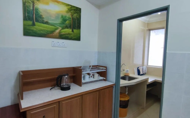 KPW at Royal Lily Apartment