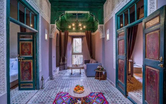 Le Medina Privilege Riad Spa
