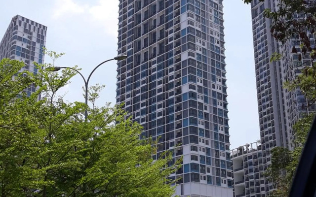 Tini Icity Guesthouse