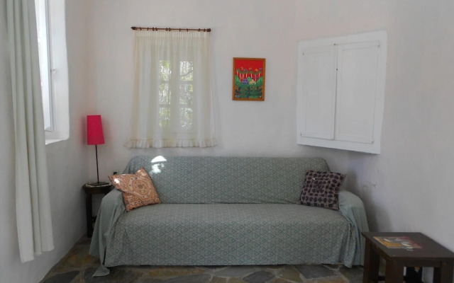 Beautiful Country Home on Syros Island, Greece