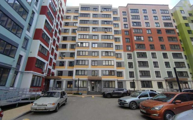 Apartments on Pugacheva street 10