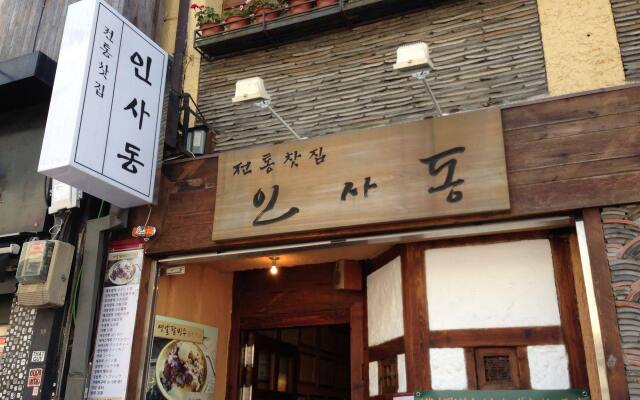 24 Guesthouse Insadong