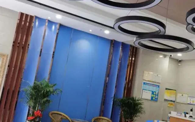 Wanchengda Smart Hotel