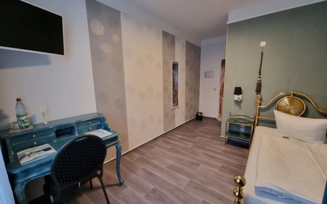 Hotel Garni Hennesburg