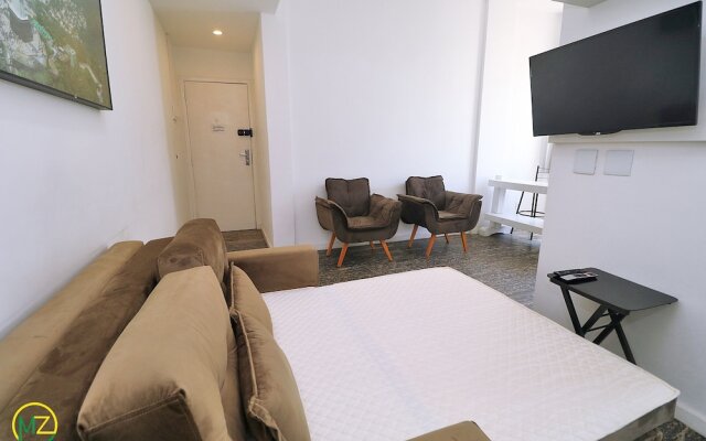 MZapartments Ministro IV