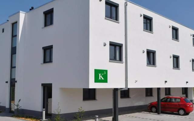 K3 Boardinghouse