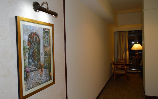 NN Bukit Bintang @ Tribeca – Guest Rooms – Kuala Lumpur