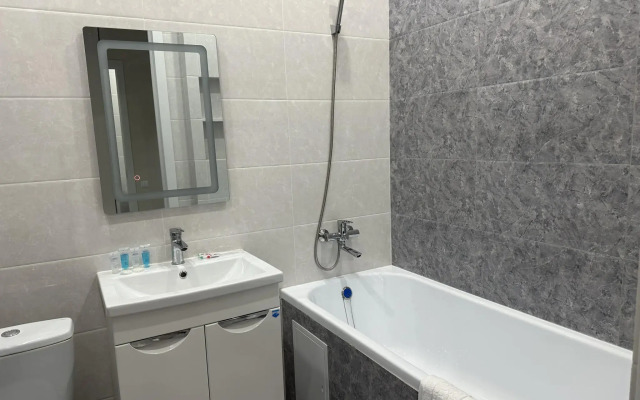Apartments on 55/7 Turan Avenue