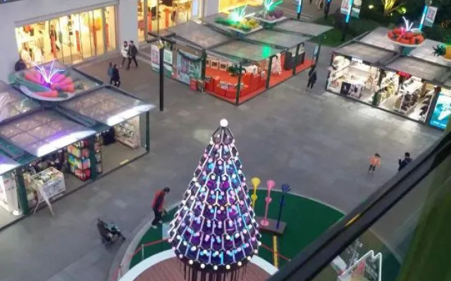 Waiting Hotel (Shanghai Jinqiao Store)