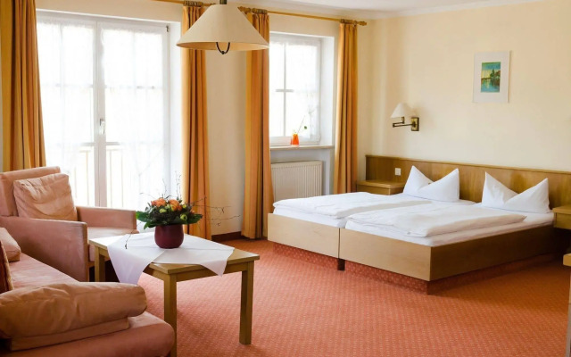 Ringhotel Schlosshotel Ernestgrün