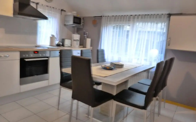 Ferienwohnung Fehnhuus